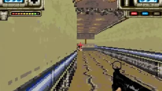 Duke Nukem Advance — Screenshoty