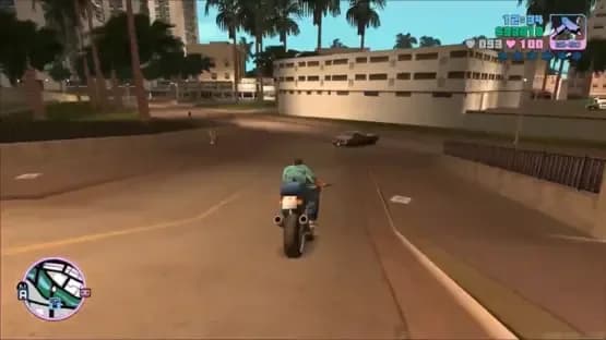 Grand Theft Auto: Vice City — Screenshoty