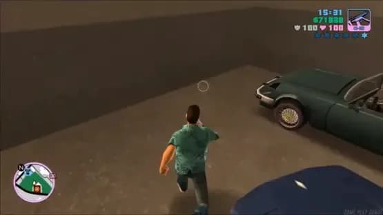 Grand Theft Auto: Vice City — Screenshoty