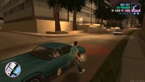 Grand Theft Auto: Vice City — Screenshoty