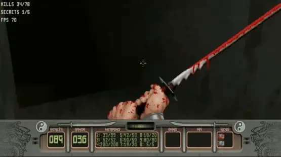 Wanton Destruction — Screenshoty