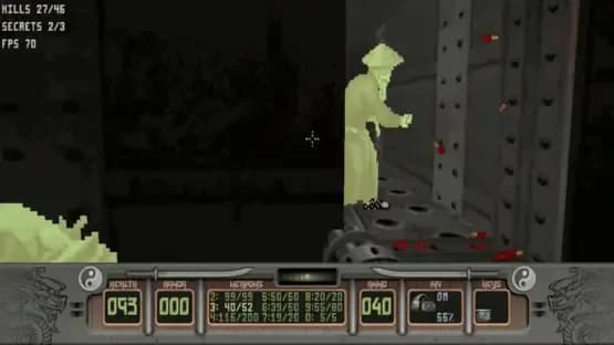 Wanton Destruction — Screenshoty