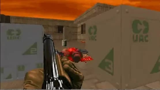 Doom 95 — Screenshoty
