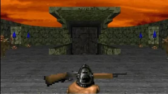 Doom 95 — Screenshoty