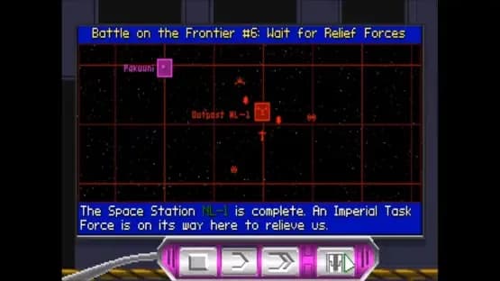 Star Wars: TIE Fighter - Collector's CD-ROM — Screenshoty