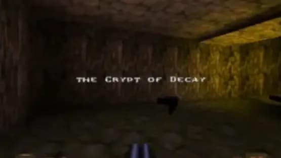 Quake — Screenshoty