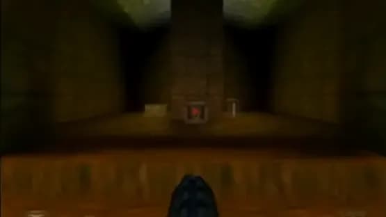 Quake — Screenshoty