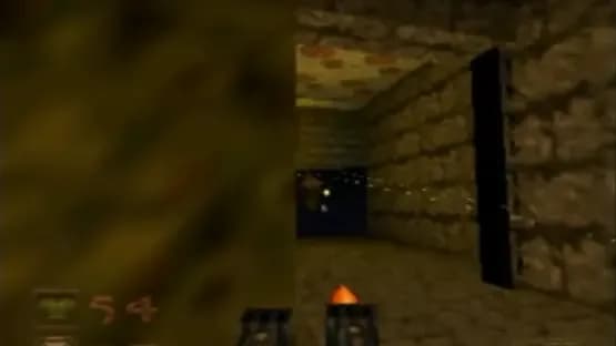 Quake — Screenshoty