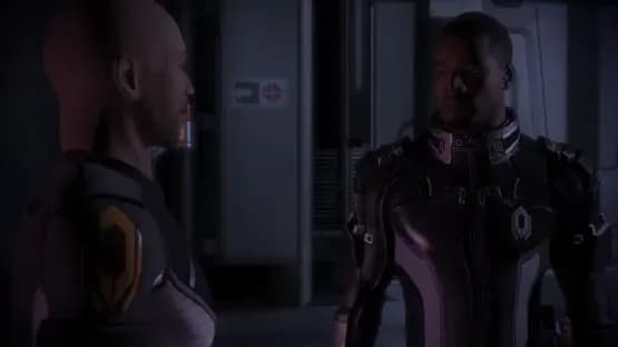 Mass Effect 2: Cerberus Network — Screenshoty