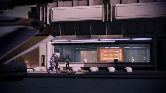 Mass Effect 2: Overlord — Screenshoty