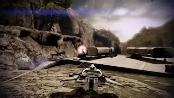 Mass Effect 2: Overlord — Screenshoty