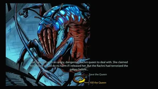Mass Effect: Genesis — Screenshoty