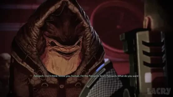 Mass Effect 2 — Screenshoty