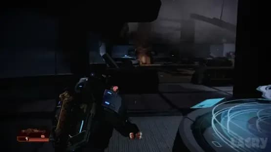 Mass Effect 2 — Screenshoty
