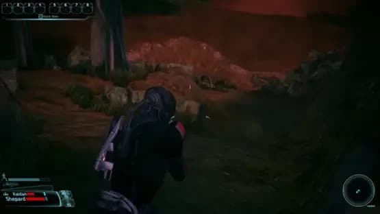 Mass Effect: Polish Collector's Edition — Screenshoty