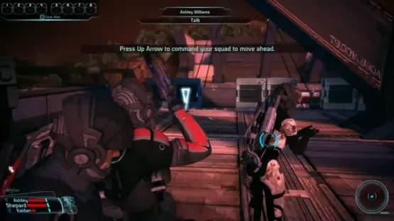 Mass Effect: Polish Collector's Edition — Screenshoty