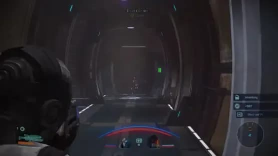 Mass Effect — Screenshoty