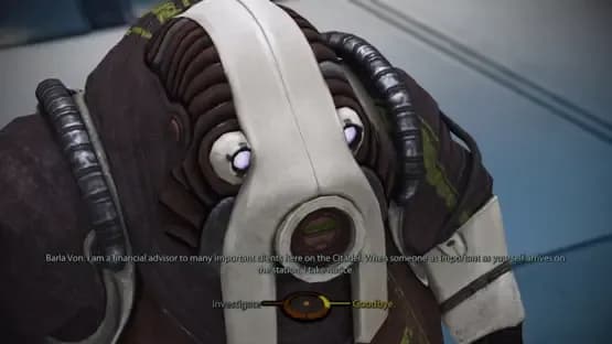 Mass Effect — Screenshoty