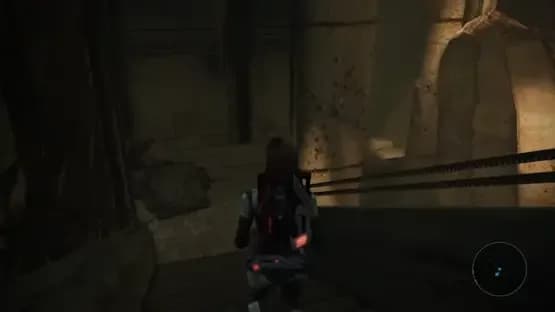 Mass Effect — Screenshoty