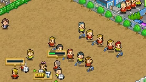 Pocket League Story 2 — Screenshoty