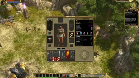 Titan Quest: Gold Edition — Screenshots