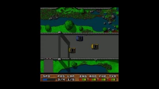 Super Cars — Screenshoty