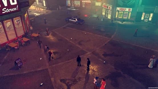 The Precinct — Screenshots