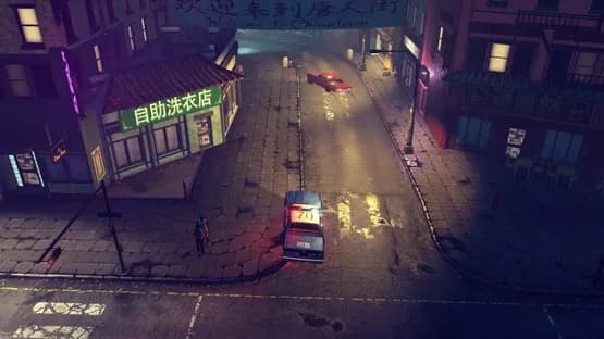 The Precinct — Screenshots