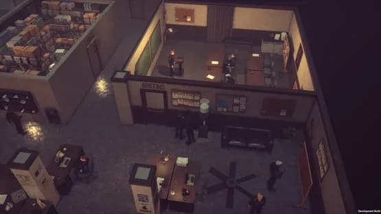 The Precinct — Screenshots