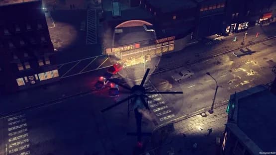 The Precinct — Screenshots