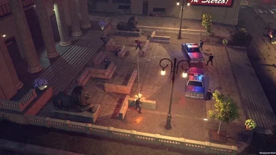The Precinct — Screenshots