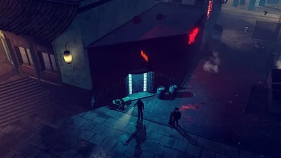 The Precinct — Screenshots