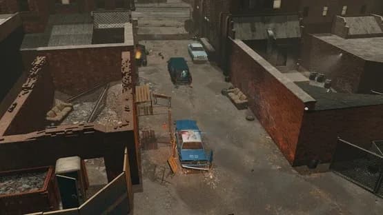 The Precinct — Screenshots