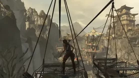 Tomb Raider: Collector's Edition — Screenshoty
