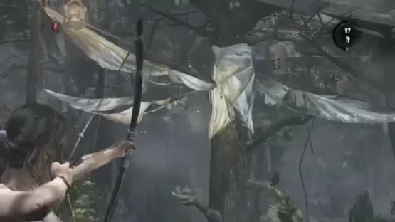 Tomb Raider: Tomb of the Lost Adventurer — Screenshoty