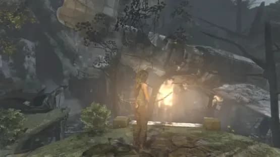 Tomb Raider: Tomb of the Lost Adventurer — Screenshoty