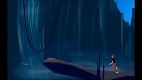 Another World: 15th Anniversary Edition — Screenshots