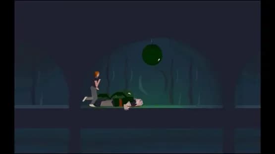 Another World: 15th Anniversary Edition — Screenshots