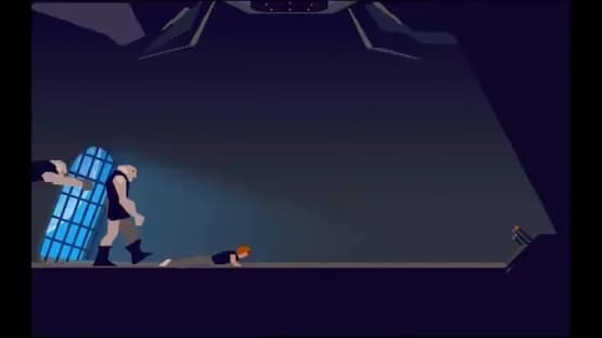 Another World: 15th Anniversary Edition — Screenshots