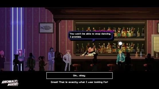 Anomaly Agent — Screenshots