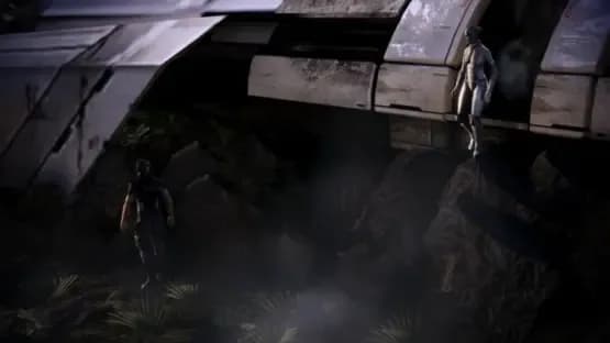 Mass Effect 3: Extended Cut — Screenshoty