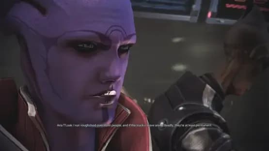 Mass Effect 3 — Screenshoty