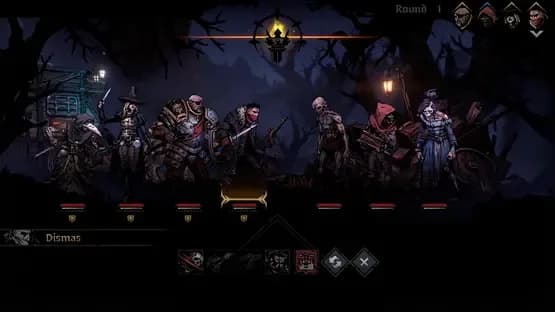 Darkest Dungeon II — Screenshoty