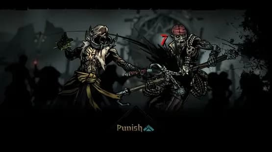 Darkest Dungeon II — Screenshoty