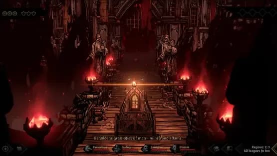 Darkest Dungeon II — Screenshoty
