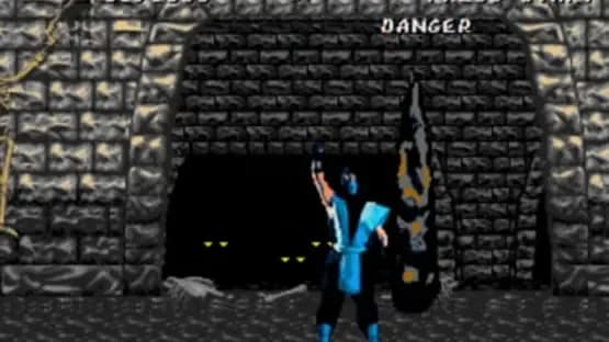Mortal Kombat — Screenshoty