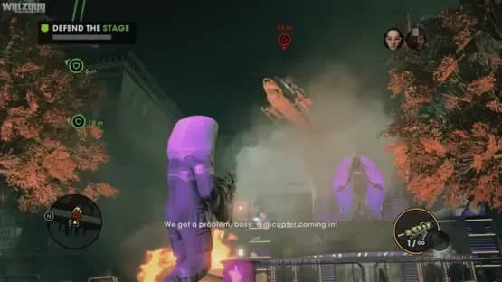 Saints Row: The Third - The Trouble with Clones — Screenshoty