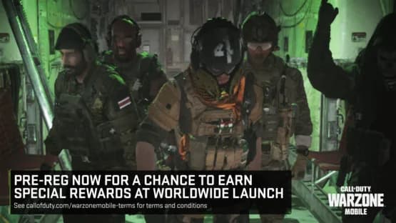 Call of Duty: Warzone Mobile — Screenshots