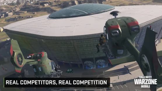 Call of Duty: Warzone Mobile — Screenshots