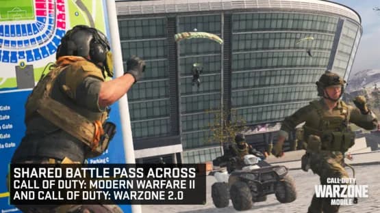 Call of Duty: Warzone Mobile — Screenshots
